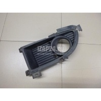 Заглушка бампера левая Mitsubishi Lancer (CS/Classic) (2003 - 2008) 8321A055
