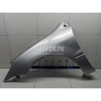 Крыло переднее левое Mitsubishi Lancer (CS/Classic) (2003 - 2008) 5220A733