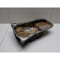 Поддон масляный двигателя Ford Fiesta (2001 - 2008) 98MM6675AB
