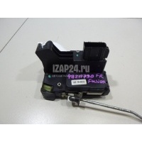 Замок двери передней правой Ford Fiesta (2001 - 2008) 1372465