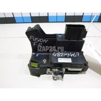 Замок двери передней правой Ford Fiesta (2001 - 2008) 1372465