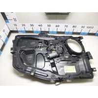 Стеклоподъемник электр. передний левый Ford Fiesta (2001 - 2008) 1547734