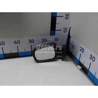 Зеркало левое механическое Ford Fiesta (2001 - 2008) 1452854
