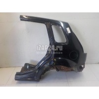 Крыло заднее левое Ford Fiesta (2001 - 2008) 1363648