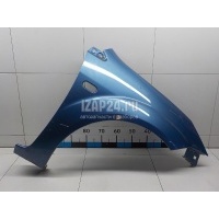 Крыло переднее правое Ford Fiesta (2001 - 2008) 1528047