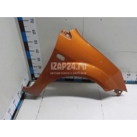 Крыло переднее правое Ford Fiesta (2001 - 2008) 1528047