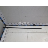 Молдинг передней правой двери Ford Fiesta (2001 - 2008) 1219426
