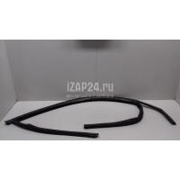 Уплотнитель стекла двери Ford Fiesta (2001 - 2008) 1433746
