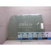 Стекло двери задней правой Ford Fiesta (2001 - 2008) 1207449