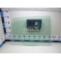 Стекло двери задней правой Ford Fiesta (2001 - 2008) 1207449