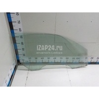 Стекло двери передней правой Ford Fiesta (2001 - 2008) 1212552