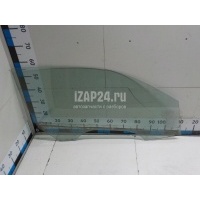 Стекло двери передней правой Ford Fiesta (2001 - 2008) 1212552