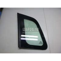 Стекло кузовное глухое левое Ford Fiesta (2001 - 2008) 1522486
