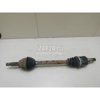 Полуось передняя левая Ford Fiesta (2001 - 2008) 1697348
