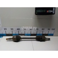 Полуось передняя левая Ford Fiesta (2001 - 2008) 1697348