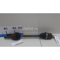 Полуось передняя левая Ford Fiesta (2001 - 2008) 1697348