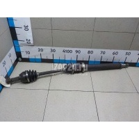 Полуось передняя правая Ford Fiesta (2001 - 2008) 1513996