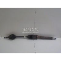 Полуось передняя правая Ford Fiesta (2001 - 2008) 1742888