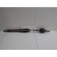Полуось передняя правая Ford Fiesta (2001 - 2008) 1742888