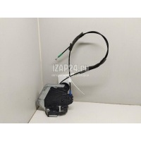 Замок двери задней правой Toyota Land Cruiser (120)-Prado (2002 - 2009) 690500F020