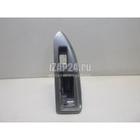 Накладка блока управления стеклоподъемниками Toyota Land Cruiser (120)-Prado (2002 - 2009) 7427260150