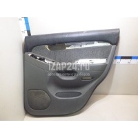 Обшивка двери задней правой Toyota Land Cruiser (120)-Prado (2002 - 2009) 6763060750B0