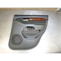 Обшивка двери задней правой Toyota Land Cruiser (120)-Prado (2002 - 2009) 6763060750B0