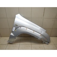 Крыло переднее правое Toyota Land Cruiser (120)-Prado (2002 - 2009) 5380160850