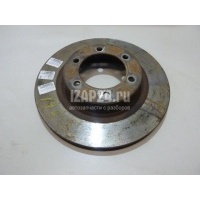 Диск тормозной передний вентилируемый Toyota Land Cruiser (120)-Prado (2002 - 2009) 4351260151