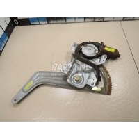 Стеклоподъемник электр. задний правый Hyundai-Kia RIO (2000 - 2005) 0K30C7256X
