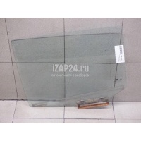 Стекло двери задней левой Hyundai-Kia RIO (2000 - 2005) 0K34C73511