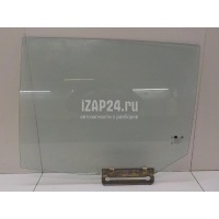Стекло двери задней левой Hyundai-Kia RIO (2000 - 2005) 0K34C73511