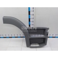 Корпус подножки правой Sampa Truck Atego (1998 - 2003) 18100018