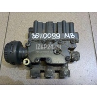 Кран уровня пола главный Mercedes Benz Truck Atego (1998 - 2003) 0003278525