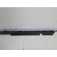 Накладка на порог (наружная) Land Rover Discovery II (1998 - 2004) DDJ100840