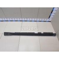 Накладка на порог (наружная) Land Rover Discovery II (1998 - 2004) DDJ100610