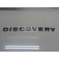 Эмблема на крышку багажника Land Rover Discovery II (1998 - 2004) DAH500020LPO