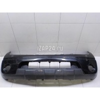 Бампер передний Nissan Navara (D40) (2005 - 2015) F2022EB241