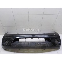 Бампер передний Nissan Navara (D40) (2005 - 2015) F2022EB241