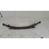Рессора задняя Nissan Navara (D40) (2005 - 2015) 550205X20C