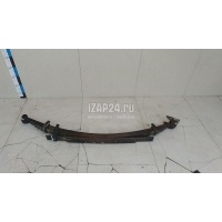 Рессора задняя Nissan Navara (D40) (2005 - 2015) 550205X20C