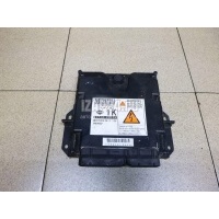 Блок управления двигателем Nissan Navara (D40) (2005 - 2015) 23710EB33A
