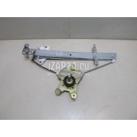 Стеклоподъемник механ. задний левый Honda Jazz (2002 - 2008) 72750SAA023