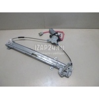 Стеклоподъемник электр. передний правый Honda Jazz (2002 - 2008) 72210SAAJ03