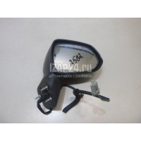 Зеркало правое электрическое Honda Jazz (2002 - 2008) 76200SAAE12