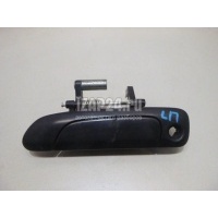 Ручка двери передней наружная левая Honda Jazz (2002 - 2008) 72180SAA013