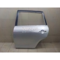 Дверь задняя левая Toyota RAV 4 (2006 - 2013) 6700442081