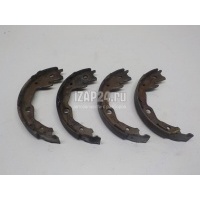 Колодки ручного тормоза к-кт Renault RAV 4 (2006 - 2013) 44060CY025