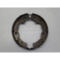 Колодки ручного тормоза к-кт NiBK RAV 4 (2006 - 2013) FN0621