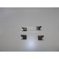 Установочный к-кт передних колодок Toyota RAV 4 (2006 - 2013) 0494742050